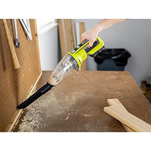 ONEAND 18V Cordless Performance Hand Vacuum Tool ONLY 6