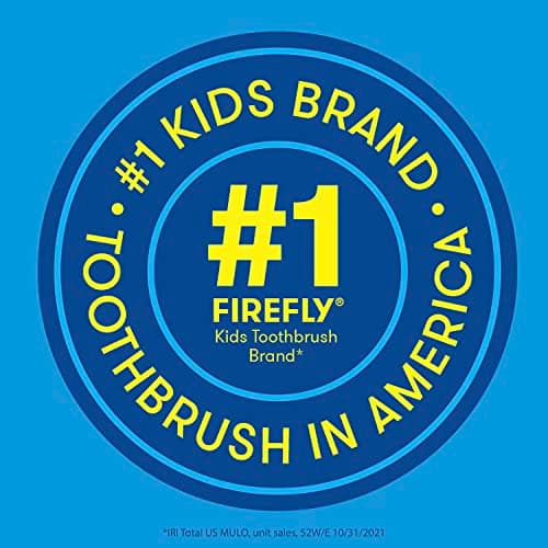 FIREFLY Sonic The Hedgehog Toothbrush, Ages 3+ | Premium Soft Bristles | Anti-Slip Grip | 3D Hygienic Cover | Pack of 2 5