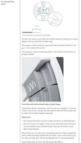 Google Nest Thermostat - Smart Thermostat for Home - Programmable Wifi Thermostat - Charcoal 16