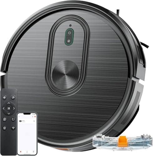 XIEBro Robot Vacuum Cleaner & 2 in 1 Vacuuming JSL