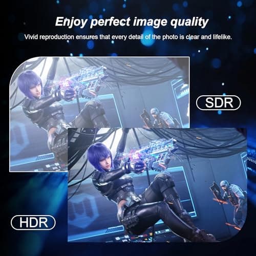 Sealan 27 inch Curved Gaming Monitor, FHD 1920x1080, 100Hz Refresh Rate, 1800R Curvature, HDR,99% sRGB,1800R,HDMI,Ultra-Thin Bezel, VESA Mountable, for Home Office/Gaming/Entertainment 5