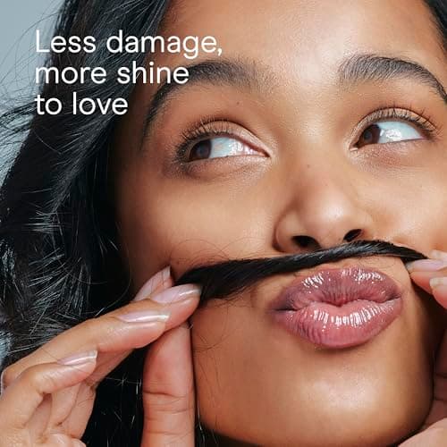 INFINITI PRO by CONAIR Hair Dryer, 1875W Blow Dryer with Diffuser and Concentrator Attachments, AC Motor with Ceramic Technology, 3 Heat & 2 Speed Settings, Plum 6