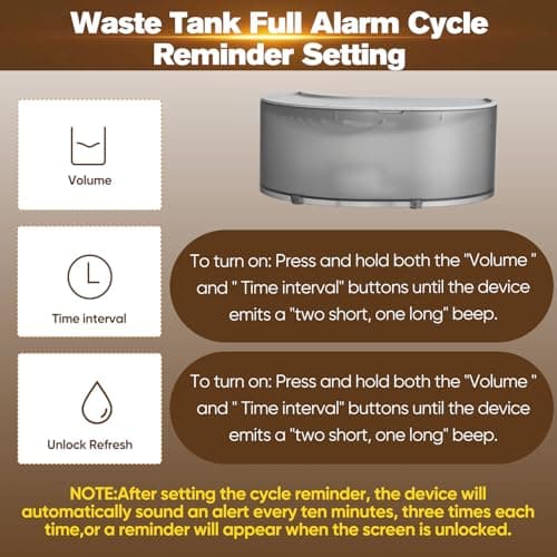 Automatic Pet Water Fountain,2025 Upgraded Smart Pet Water Fountain No Filter,Cat Water Dispenser Wireless Pour-Over,3L/106oz Ultra-Quiet Design,Pet Gravity Water Dispenser for Cat, Dog 6