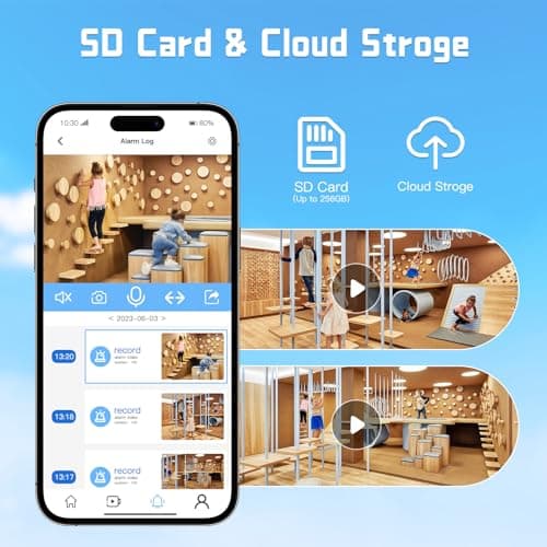 BEENOCAM 4K/8MP Solar Security Cameras Wireless Outdoor, Dual Lens 360°PTZ Solar Camera Outdoor Wireless Cameras for Home Security with 2.4/5GHz, PIR Sensor, Color Night Vision, 2-Way Audio,Alexa 5