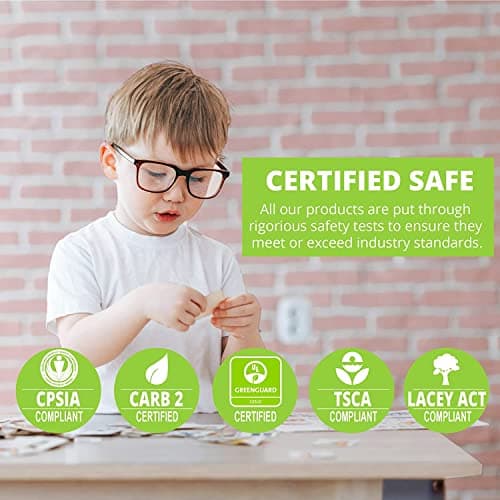 Contender 8 Section Coat Locker with Bench & Cubby Storage, Wooden Backpack Cubby Storage Organizer with Hooks for Daycare, Classroom and Home [Greenguard Gold Certified] 7