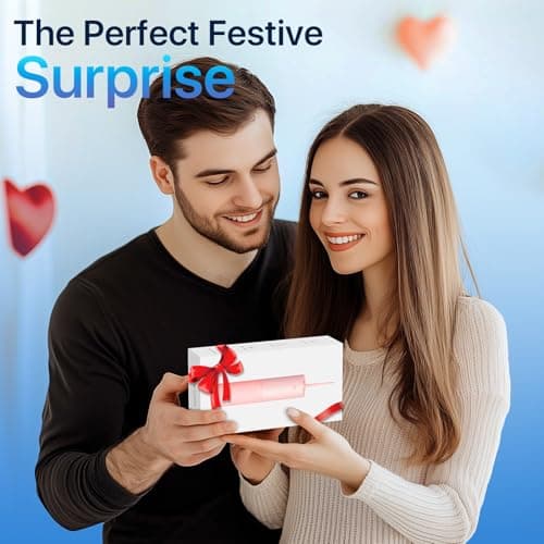 Water Flosser Powerful Cordless Dental Irrigator for Kid Braces Travel Shower to Help Prevent Infections and Bad Breath Pick Floss IPX7 200ML (Pink) 7