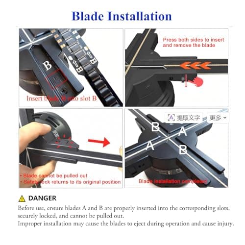 3D Hologram Fan,27.5 Inch 3D Hologram Led Fan Projector 832 HD LED Beads, Holographic Fan Advertising Support APP+Remote+Bluetooth Audio+Splicing,for Store ,Halloween,Christmas 7