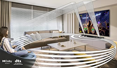 Samsung HW-B650 3.1ch Soundbar and Subwoofer with Dolby Audio and 2 Year Amber Protection Plan (2022) 7