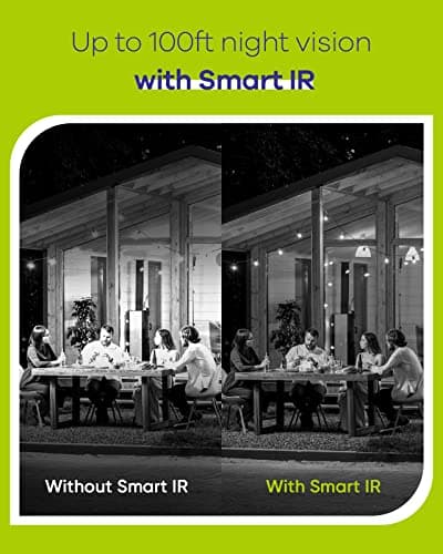 SANNCE 1080P Security Camera AHD/TVI/CVI/CVBS 4-in-1 CCTV Camera IP66 Weatherproof Analog CCTV Surveillance Bullet Camera Indoor Outdoor, 100ft Night Vision, No Power Supply and Cable, Only A Camera 5