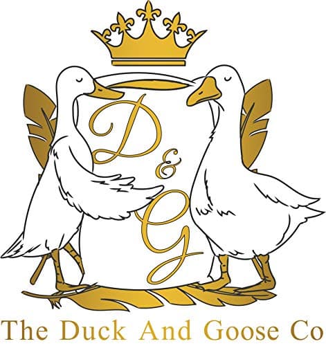 D & G THE DUCK AND GOOSE CO Extra Thick Mattress Topper + All Season Comforter Light Weight Queen Size 8