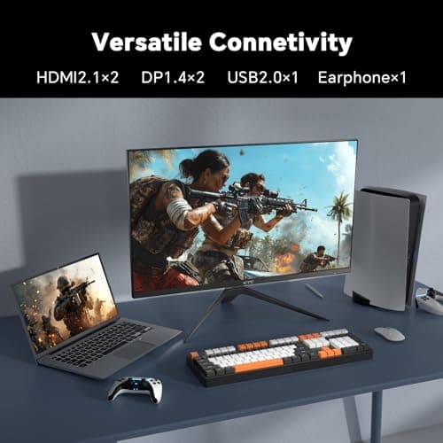 KTC MegPad (4K UHD 144Hz, 27-inch) 5