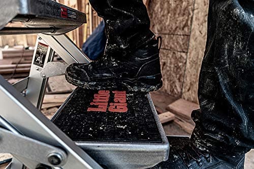 Little Giant Ladders, Safety Step, 3-Step, 3 Foot, Step Stool, Aluminum, Type 1A, 300 lbs Weight Rating, (10310BA) 19