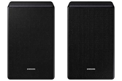 Samsung 9500S Rear Speaker Kit - Wireless Dolby Atmos/DTS: X (SWA-9500S, 2021 Model), Black