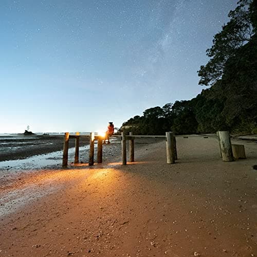 MPOWERD Luci Original: Solar Inflatable Camping Lantern Rechargeable via Solar or USB-C, 65 Lumens, Clear Finish + Warm LEDs, Lasts Up to 24 hrs, Waterproof, Camping, Backpacking, Emergencies 9