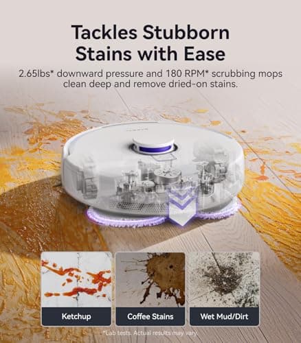 NARWAL Freo Z Ultra Robot Vacuum (Freo Pro) 6