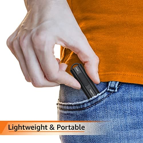 Amazon Basics 128 GB Ultra Fast USB 3.1 Flash Drive, Retractable, High-Speed Data Transfer Storage Device, Black 6