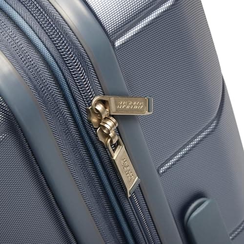American Tourister Stratum 2.0 Expandable Hardside Luggage with Spinner Wheels, Slate Blue, Carry-on 7