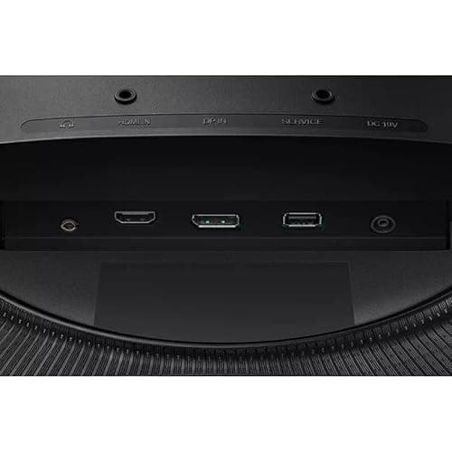 Samsung 27" Odyssey G55C QHD VA Curved Gaming Monitor, 165Hz, 1ms Response (Renewed) 4