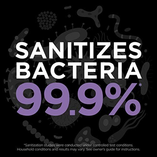 Shark S3504AMZ Steam Pocket Mop Hard Floor Cleaner with 1 Rectangle and 1 Triangle Mop Head, Natural Powerful Steam, Easy Maneuvering, Triangle & Rectangle Washable Pads, Quick Drying, Purple 7