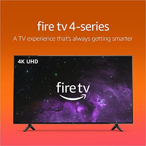Amazon Fire TV 55" 4-Series 4K UHD smart TV with Alexa Voice Remote Enhanced, stream live TV without cable 13