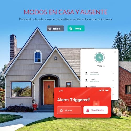 YI 2K 3MP Home Security Camera, Indoor Camera with Person, Vehicle, Animal Detection, Phone App for Baby, Pet, Dog, Monitoring, Compatible with Alexa and Google Assistance 6