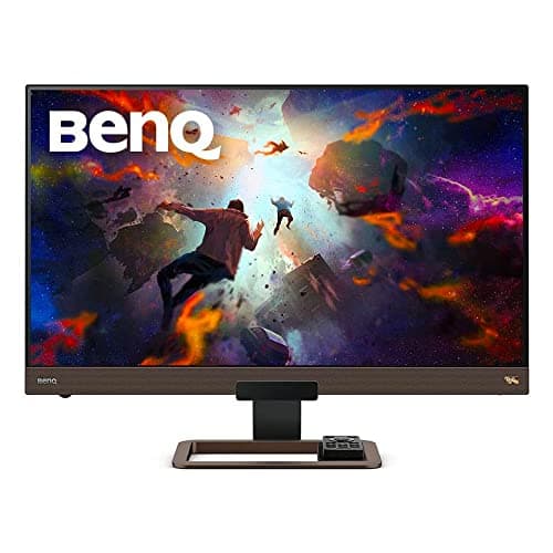 BenQ EW3280U 32 inch 4K Monitor | IPS | Multi Media with HDMI connectivity HDR Eye-Care Integrated Speakers and Custom Audio Modes
