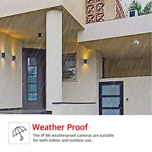 Samsung Wisenet SDC-9443BC 1080p Full HD Weatherproof Bullet Camera 5