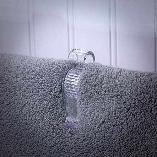 Iba Innovations Towel Clip (3-Pack) - No Fuss Hand-Towel Clip for Kitchen or Bathroom 7