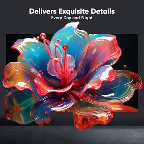 【Electric Focus & Auto Keystone】TMY Portable Projector with WiFi and Bluetooth, 1080P Projector with Zoom, Movie Projector for Phone/Laptop/TV Stick/HDMI/USB, Mini Projector for Bedroom or Outdoor 6