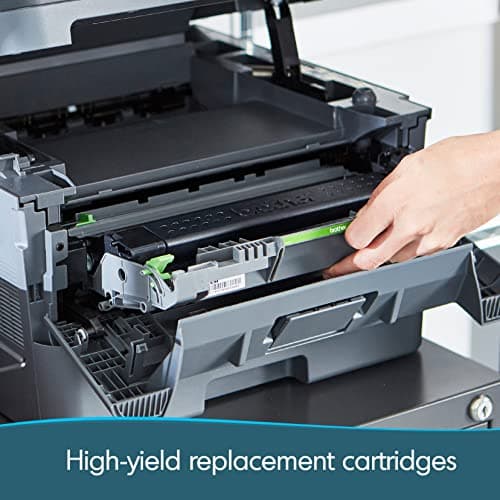 Brother Monochrome Laser All-in-One MFCL2710DW Value Version (MFCL2717DW) adds 2-Year Warranty 7