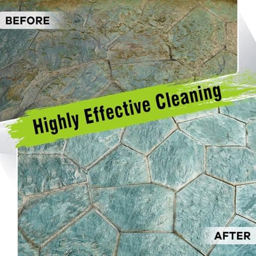 Pressure Washer, Washer with 4 Quick Connect Nozzles, Pressure Cleaning Machine with Foam Cannon for Cars/Fences/Driveways/Patios/Home Cleaning 6