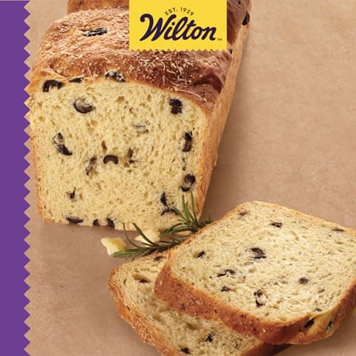 Wilton Platinum Non-Stick 9 x 5 in Loaf Pan, Stainless Steel Bakeware, Made without PFAS, Packaging May Vary 5