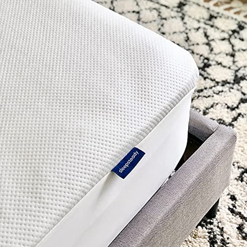 Queen Size Luxury Tencel Mattress Protector, 100% Waterproof, Ultra Soft, Naturally Cooling & Breathable, Deep Pocket Up to 18"