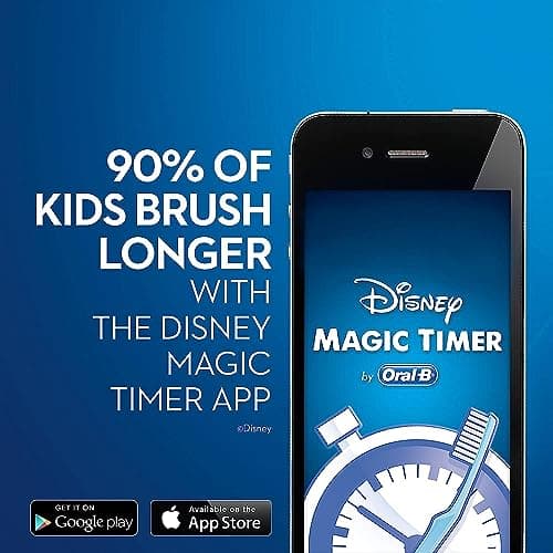 Oral-B Kids Extra Soft Replacement Brush Heads Featuring Disney's Frozen, 2 Count, Kids 3+ 5