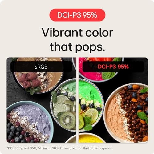 LG 45GR65DC-B Ultragear Curved Gaming Monitor 45-Inch 32:9 QHD 200Hz 1ms UltraWide Display AMD FreeSync Premium Pro VESA DisplayHDR 600 HDMI 2.1 x2 DP UBS x3 Tilt/Height/Swivel Stand - Black 10