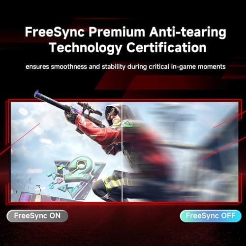 XIAOMI 34 inch Curved Gaming Monitor, 180HZ 1ms 1500R WQHD 2K 100% sRGB Desktop LCD Computer Screen PC Vertical HDMI Computer Monitors Ultrawide FreeSync Premium with DisplayPort Adjustable Stand 7