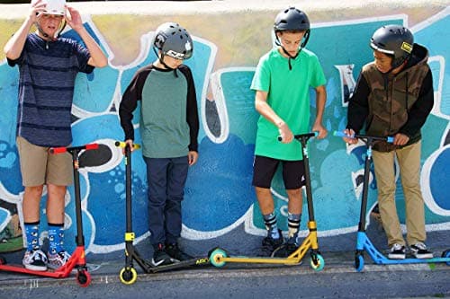 Arcade Pro Scooters - Stunt Scooter for Kids 8 Years and Up - Perfect for Beginners Boys and Girls - Best Trick Scooter for BMX Freestyle Tricks 8