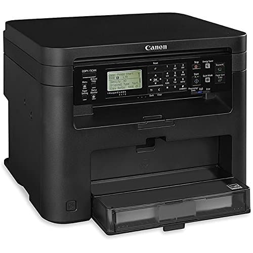 Canon Image Class D570 Monochrome Laser Printer with Scanner and Copier - Black 8