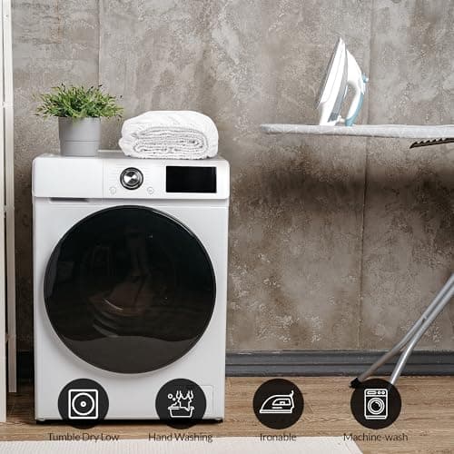 Royale Linens Extra Deep Pocket Full Fitted Sheet Only - Full Size Deep Pocket White Fitted Sheet - Fits 18 inch to 24 inch Thick Mattress - Soft & Breathable Elastic Sheets (54x75 Inches, White) 5