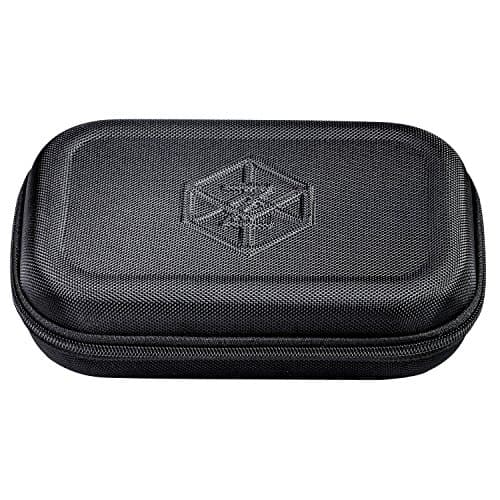 Swiftpoint Z Gaming Mouse, 13 Programmable Buttons, 5 with Pressure Sensors, Analog Joystick Control for FPS Peeking and Flying, 12K DPI, OLED RGB MMO, Black 9