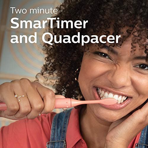 Philips Sonicare Battery Toothbrush, Miami Coral, HY1100/01 4