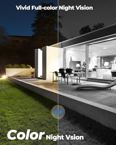 REOLINK E1 Outdoor Plug-in WiFi Security Camera, 5MP HD PTZ Camera for Home Security, Motion Tracking, 5GHz WiFi, 3X Optical Zoom, Person Vehicle Detection, Spotlight Color Night Vision, APP Control 8