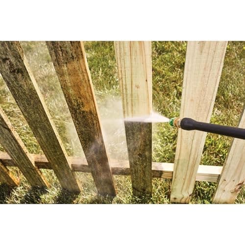 CRAFTSMAN Electric Pressure Washer, Cold Water, 1900 -PSI, 1.2-GPM, Corded (CMEPW1900) 10