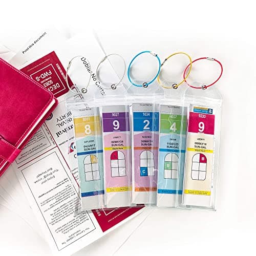 Cruise Luggage Tag Holder for Royal Caribbean & Celebrity 5 Pack, Cruise Ship Essentials 2026 Waterproof, Cruise Must Haves Durable 5