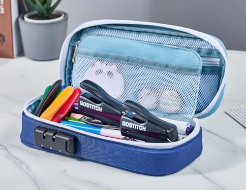 Bostitch Nano Mini Staplers, Black, 2-Pack (1830-2PK) 5