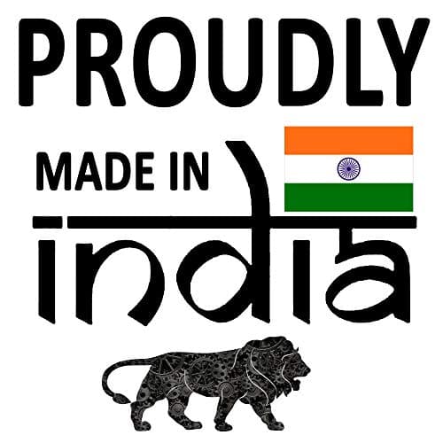 Indian Shelf Brass Frog Door Knocker - Gold Door Decorations - Victorian Style Door Ring Bell - 5.58 Cm 8