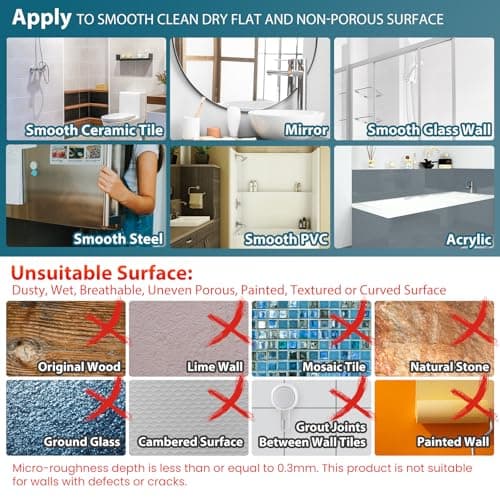 TAILI Soap Holder Soap Dish for Shower, Suction Cup Soap Holder for Shower Wall, Bathroom Accessories, Removable Strong Hold Soap Saver, Drill Free Double Soap Dish, White 2 Layer 6