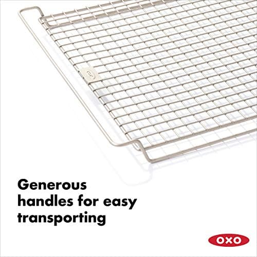 OXO Good Grips Non-Stick Pro Cooling Rack and Baking Rack 5