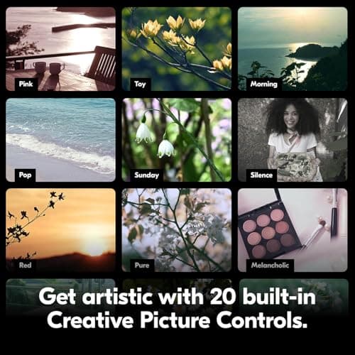 Nikon Z 30 | Our most compact, lightweight mirrorless stills/video camera | Nikon USA Model 11