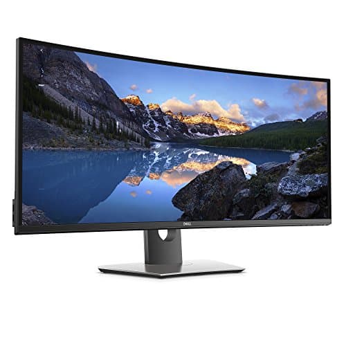 Dell U-Series 38" 4K UHD 1600p Ultra Wide Screen LED-Lit Monitor (U3818DW), Black 10